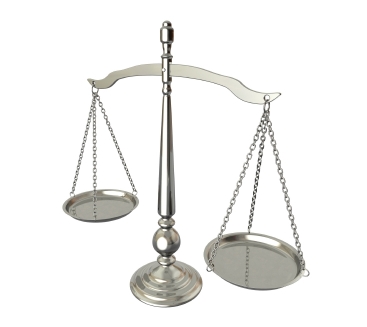 Balancing The Scales